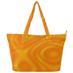 Honey wave  Full Print Shoulder Bag