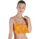 Honey wave  Layered Top Bikini Top 