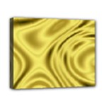 Golden wave  Canvas 10  x 8  (Stretched)