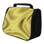 Golden wave  Full Print Travel Pouch (Small)