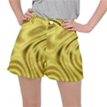 Golden wave  Ripstop Shorts