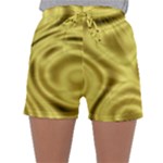 Golden Wave Sleepwear Shorts