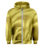 Golden Wave 2 Men s Zipper Hoodie