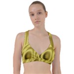 Golden Wave 2 Sweetheart Sports Bra