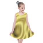 Golden Wave 2 Kids  Summer Dress