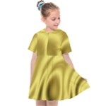Golden Wave 2 Kids  Sailor Dress