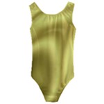 Golden Wave 2 Kids  Cut-Out Back One Piece Swimsuit