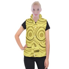 Golden Wave 3 Women s Button Up Vest from ArtsNow.com