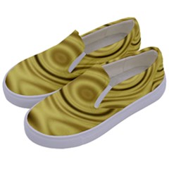 Kids  Canvas Slip Ons 