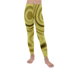 Kids  Lightweight Velour Leggings 