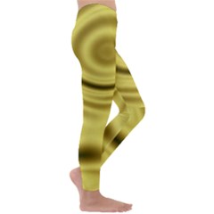 Kids  Lightweight Velour Leggings 