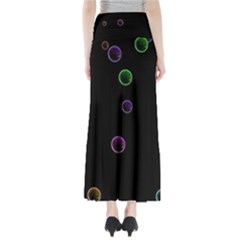 Full Length Maxi Skirt 