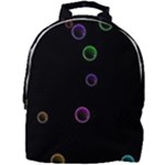 Bubble In Dark 2 Mini Full Print Backpack