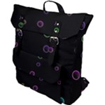 Bubble In Dark 2 Buckle Up Backpack