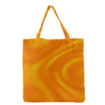 Honey Wave 1 Grocery Tote Bag