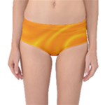 Honey Wave 1 Mid-Waist Bikini Bottoms