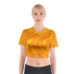 Honey Wave 1 Cotton Crop Top