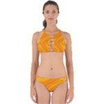 Honey Wave 1 Perfectly Cut Out Bikini Set