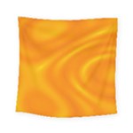 Honey Wave 1 Square Tapestry (Small)