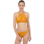 Honey Wave 1 Racer Front Bikini Set