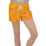 Honey Wave 1 Velour Lounge Shorts