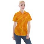 Honey Wave 1 Women s Short Sleeve Pocket Shirt