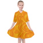 Honey Wave 1 Kids  All Frills Chiffon Dress