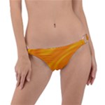 Honey Wave 1 Ring Detail Bikini Bottom