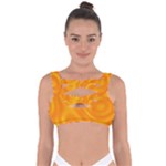 Honey Wave 1 Bandaged Up Bikini Top