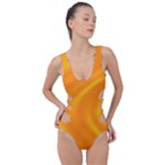 Honey Wave 1 Side Cut Out Swimsuit