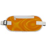 Honey Wave 1 Rounded Waist Pouch