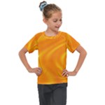 Honey Wave 1 Kids  Mesh Piece Tee