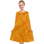 Honey Wave 1 Kids  Midi Sailor Dress