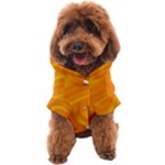 Honey Wave 1 Dog Coat