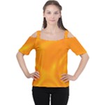 Honey Wave 2 Cutout Shoulder Tee