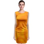 Honey Wave 2 Classic Sleeveless Midi Dress