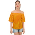 Honey Wave 2 Off Shoulder Short Sleeve Top