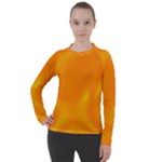 Honey Wave 2 Women s Pique Long Sleeve Tee