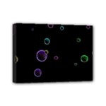 Bubble In Dark Mini Canvas 7  x 5  (Stretched)