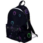 Bubble In Dark The Plain Backpack