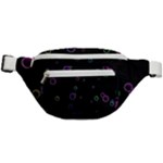 Bubble In Dark Fanny Pack