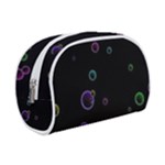 Bubble In Dark Makeup Case (Small)