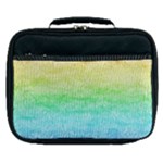 Rainbow Ombre Texture Lunch Bag