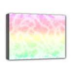 Pastel Rainbow Tie Dye Deluxe Canvas 16  x 12  (Stretched) 