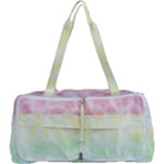 Pastel Rainbow Tie Dye Multi Function Bag