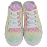 Pastel Rainbow Tie Dye Half Slippers