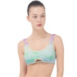 Pastel Rainbow Tie Dye The Little Details Bikini Top