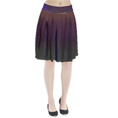 Alien Skin Glow Pleated Skirt from ArtsNow.com