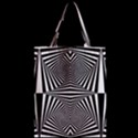 Zipper Classic Tote Bag 