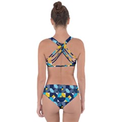 Criss Cross Bikini Set 